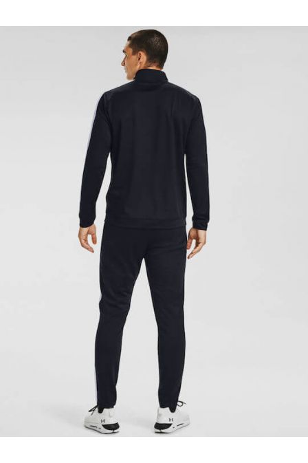 Aνδρική Φόρμα Under Armour-Knit Track Suit (1357139-001)