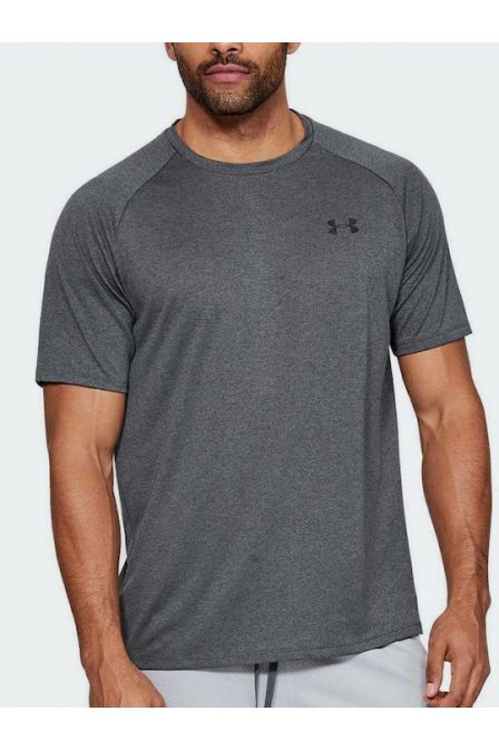 Ανδρικό Κοντομάνικο Under Armour-UA Tech 2.0 SS Tee (1326413-090)