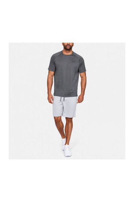 Ανδρικό Κοντομάνικο Under Armour-UA Tech 2.0 SS Tee (1326413-090)