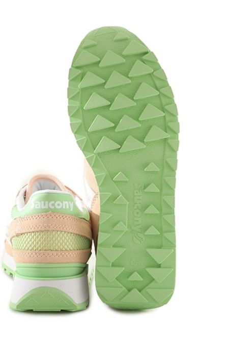 Saucony-Originals Shadow Γυναικεία Sneakers Πορτοκαλί (S1108-822)
