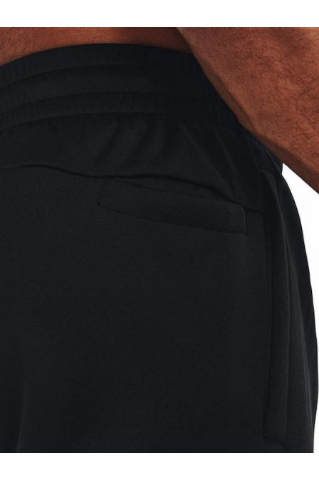 Ανδρικό Παντελόνι Under Armour- Fleece Joggers (1373362-001)
