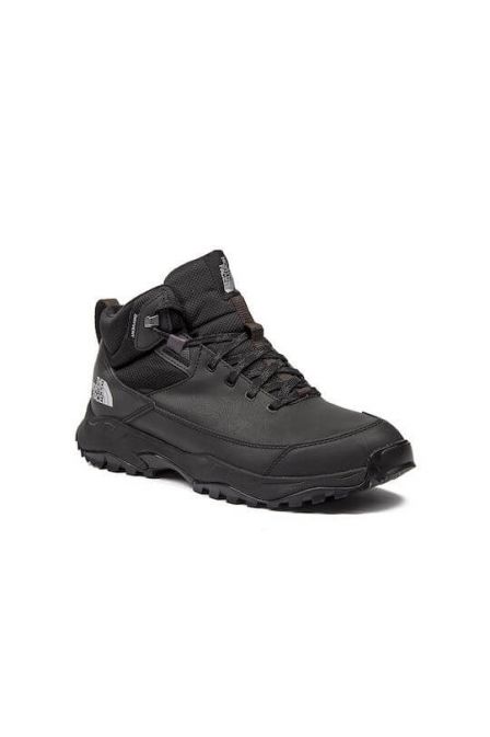 Unisex Μποτάκι The North Face-Storm Strike III Black(NF0A7W4GKT0)