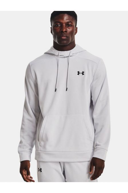 Ανδρικό Φούτερ Under Armour-Under Armour-Armour Fleece Hoodie (1373353-014)