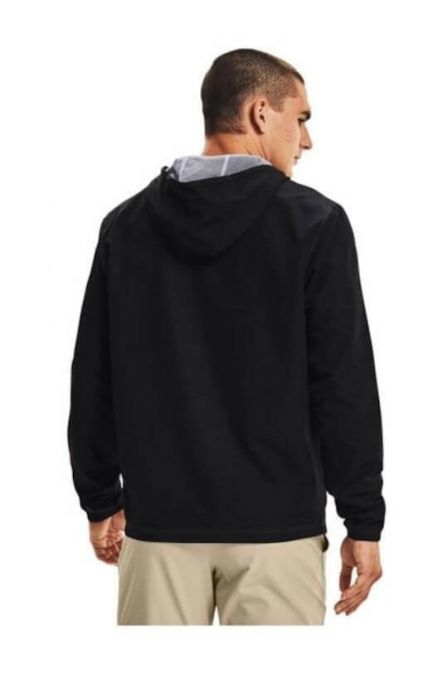 Ανδρικό Αντιανεμικό Μπουφάν Under Armour-Sportstyle Windbreaker (1361621-003)