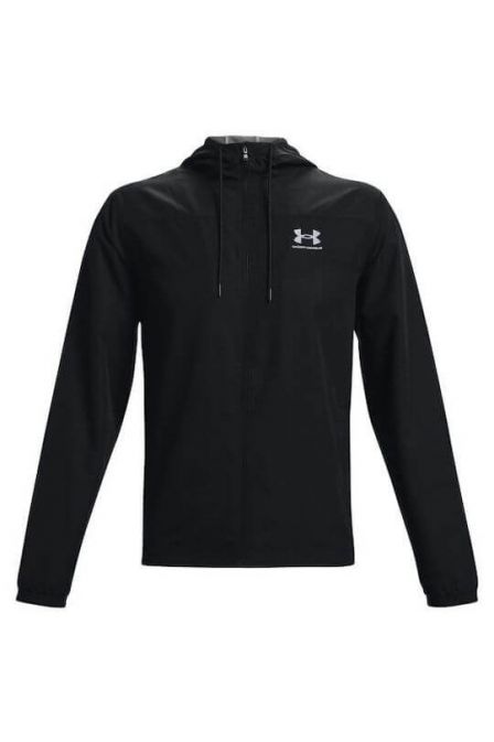 Ανδρικό Αντιανεμικό Μπουφάν Under Armour-Sportstyle Windbreaker (1361621-003)