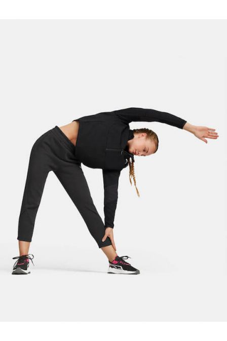 Γυναικείο Παντελόνι Puma-Evostripe High-Waist Pants (673118-01)