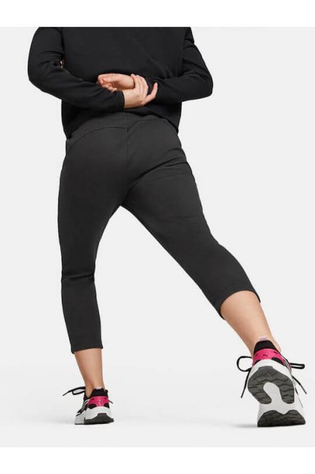 Γυναικείο Παντελόνι Puma-Evostripe High-Waist Pants (673118-01)