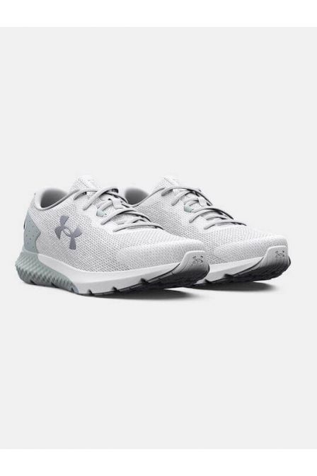 Γυναικείο Παπούτσι Under Armour-W Charged Rogue 3 Knit (3026147-102)