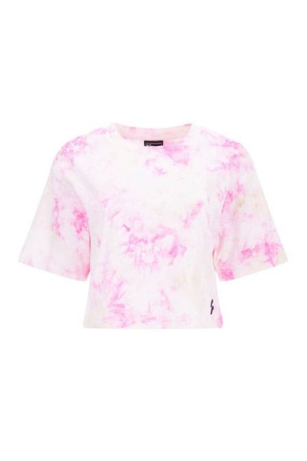 Γυναικείο Κοντομάνικο FREDDY V-Short Sleeve T-Shirt (S3WGZT2-MC18)