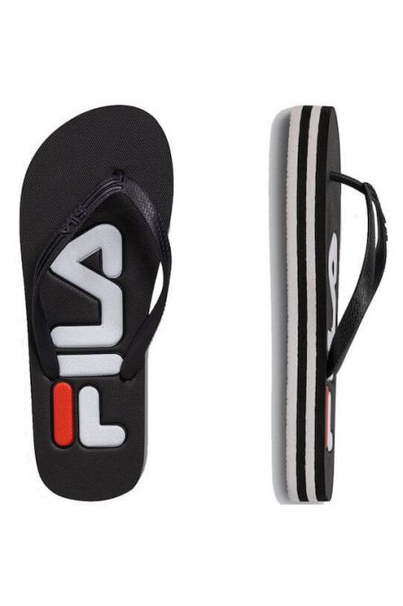 Unisex Σαγιονάρες Fila-Troy Zeppa (FFW0271-80010)