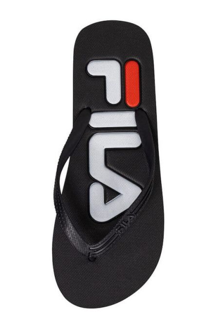 Unisex Σαγιονάρες Fila-Troy Zeppa (FFW0271-80010)