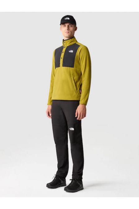 Ανδρική Μπλούζα The North Face-M HOMESAFE SNAP FL(NF0A8562KTI1)