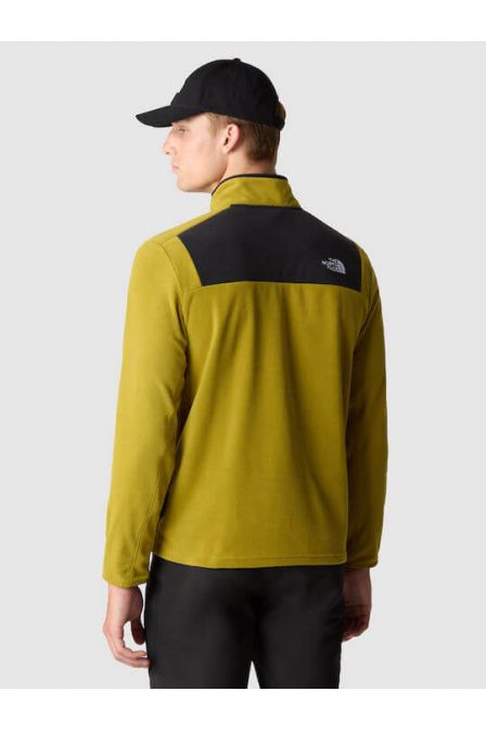 Ανδρική Μπλούζα The North Face-M HOMESAFE SNAP FL(NF0A8562KTI1)