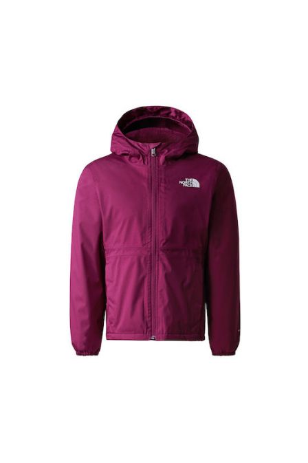 Παιδικό Μπουφάν The North Face-G WRM STM RN JKT(NF0A82TRI0H1)