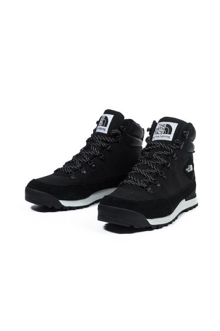Ανδρικό Μποτάκι The North Face- Back-to-berkeley Iv Textile (NF0A8177KY4)
