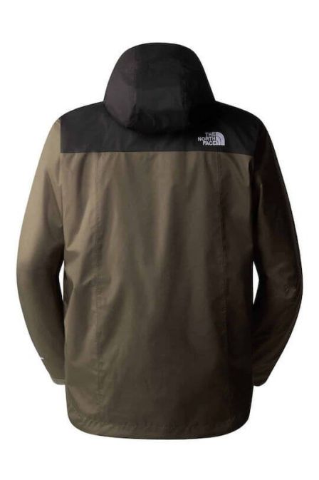 Ανδρικό Μπουφάν Grey Brown The North Face-Evolve II (NF00CG55OFV)