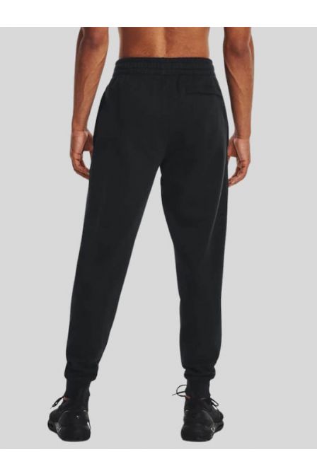 Ανδρικό Παντελόνι Under Armour-Rival Fleece Joggers (1379774-001)