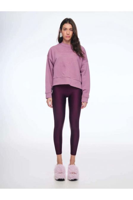 Γυναικείο Κολάν Puma-Run Favorites Midnight Plum (525077-44)