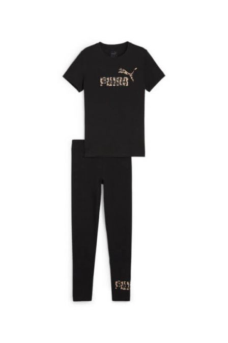 Παιδικό Σετ Puma-ANIMAL Tee & Leggings Set G (680321-01)