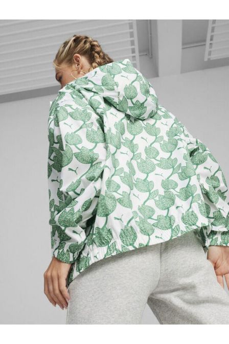 Γυναικεία Ζακέτα Puma-Blossom Aop Windbreaker(624976 - 86)