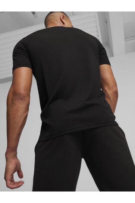 Ανδρικό Κοντομάνικο Puma-TSA Basketball Tee(624825-01)