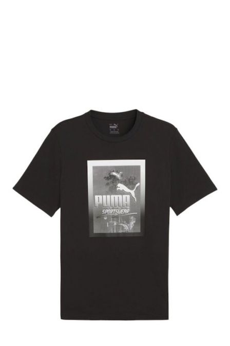 Ανδρικό Κοντομάνικο Puma-Graphics Photoprint(680180 - 01)