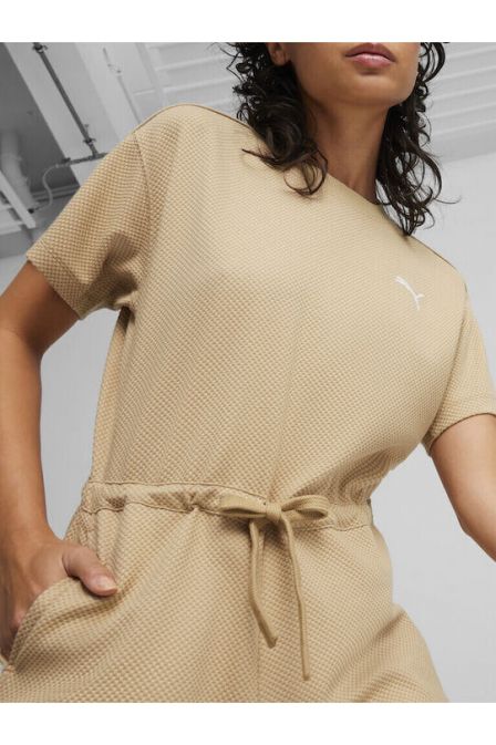 Γυναικεία Ολόσωμη Φόρμα Puma- HER Short Jumpsuit (677891-83)