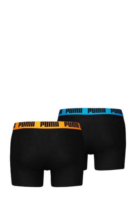 Ανδρικά Μποξεράκια Puma- Everyday Basic 2Pack (701226387 - 009)