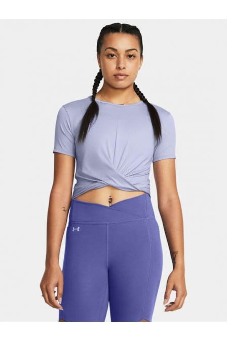 Γυναικείο Crop Top Under Armour -Motion Crossover Crop (1383647-539)