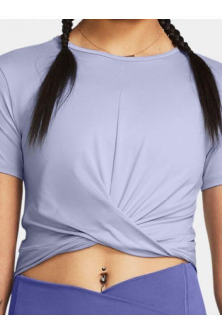 Γυναικείο Crop Top Under Armour -Motion Crossover Crop (1383647-539)