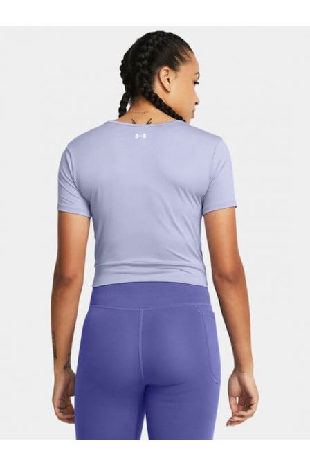 Γυναικείο Crop Top Under Armour -Motion Crossover Crop (1383647-539)