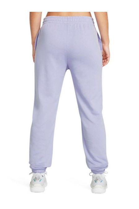 Γυναικείο Παντελόνι Under Armour-Rival Terry Jogger(1382735-539)