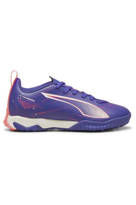 Παιδικό Ποδοσφαιρικό Παπούτσι Puma-Ultra 5 Play TT +MID Jr (107902-01)