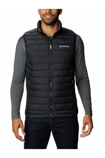 Ανδρικό Αμάνικο Μπουφάν Αδιάβροχο-Columbia Powder Lite II(2086974-010)