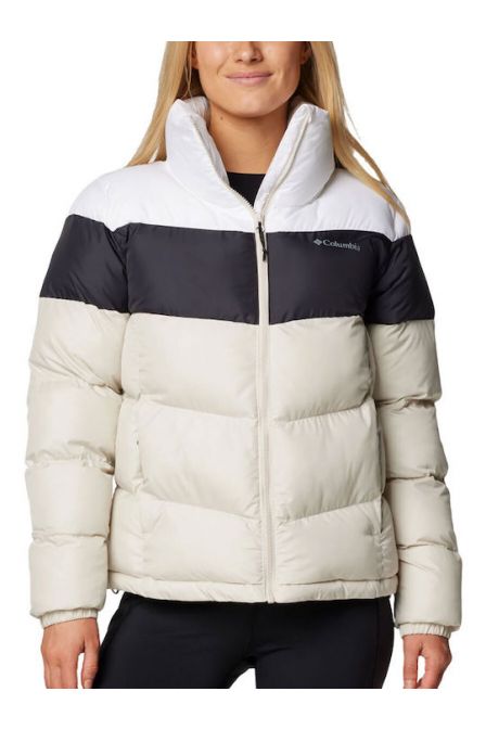 Γυναικείο Μπουφάν-Columbia Puffect Omni-Shield Jacket Colorblock(2088481-278)
