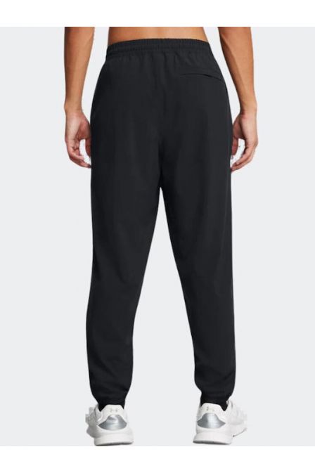 Ανδρικό Παντελόνι Under Armour-Vibe Woven Jogger(1386557-001)