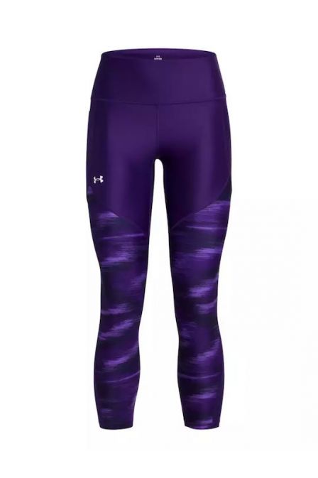 Γυναικείο Κολάν-Under Armour Tech Print Panel Ankle Leg Training(1386407-500)