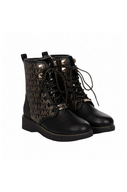 Haskell Black/Brown MK Michael Kors