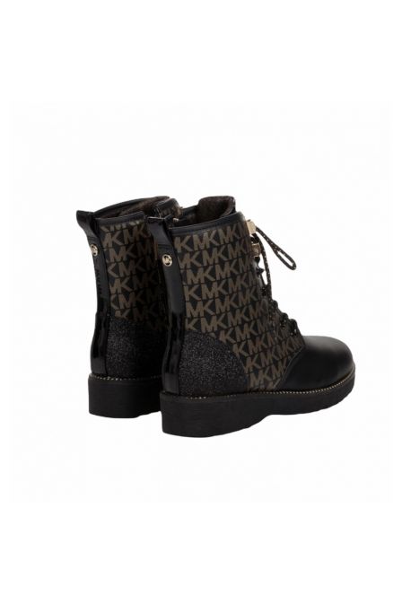 Haskell Black/Brown MK Michael Kors