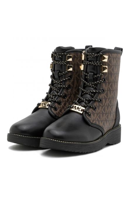 Haskell Black/Brown MK Michael Kors