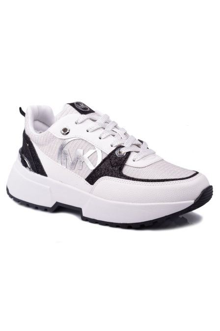 Sneaker Cosmo Sport White/Black Michael Kors