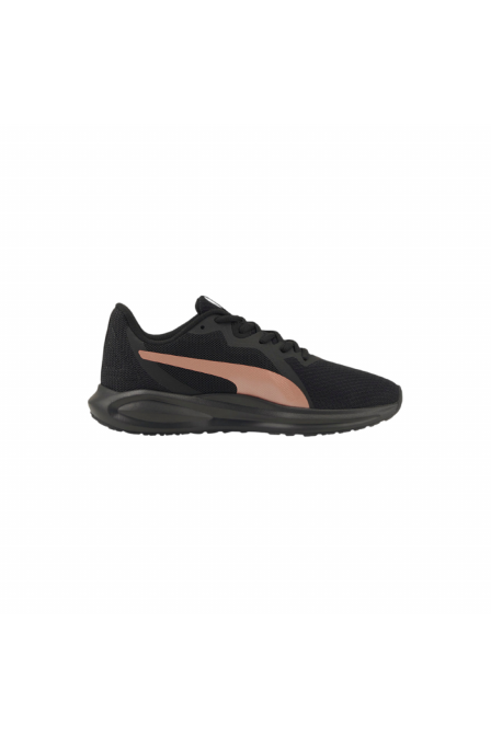 PUMA - Twitch Runner  (9376289-06) - Puma Black-Rose Gold