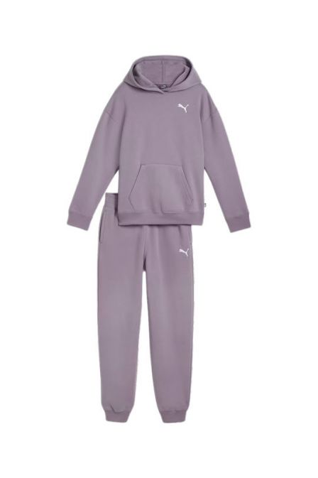 Παιδικό Σετ Φόρμας Puma ΜΩΒ- Loungewear Suit FL G (683320-30)