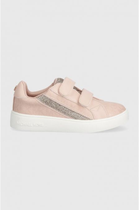 Michael Kors Παιδικά Sneakers Ροζ Jem Slade H&L Ballet
