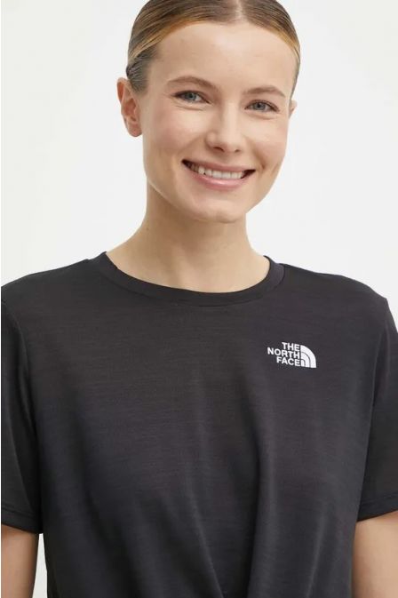 Γυναικείο Crop Top-The North Face-Cropped Foundation TEE(NF0A824IKX71)