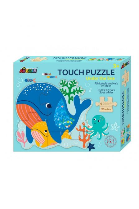 TOUCH PUZZLE-SEA Avenir